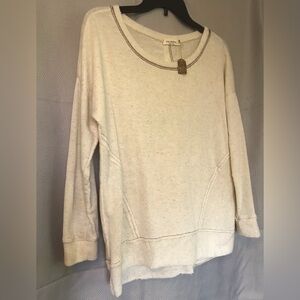Promesa Cream Long Sleeve